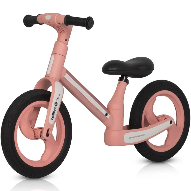 Детский беговел Colibro Tremix CIAO Rose gold