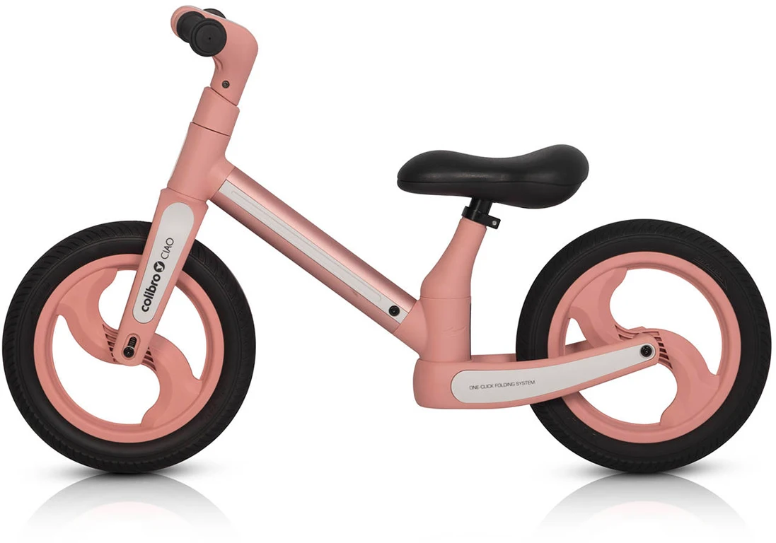 Дитячий біговіл Colibro Tremix CIAO Rose gold