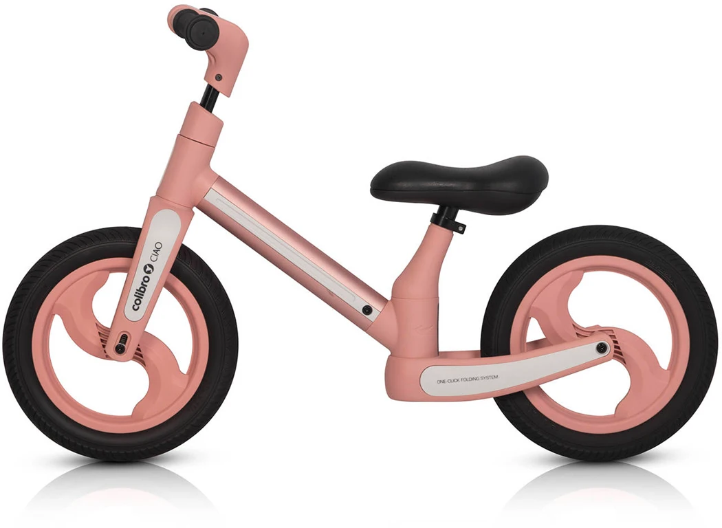 Дитячий біговіл Colibro Tremix CIAO Rose gold