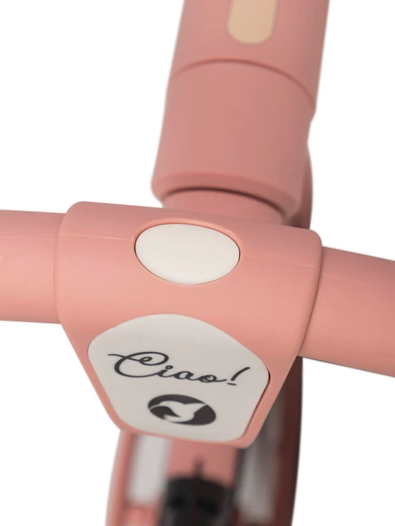 Дитячий біговіл Colibro Tremix CIAO Rose gold