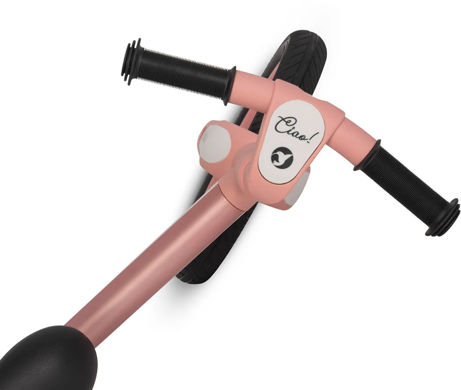 Дитячий біговіл Colibro Tremix CIAO Rose gold