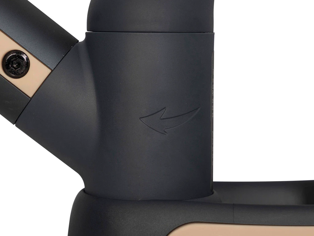Дитячий біговіл Colibro Tremix CIAO Street Grey