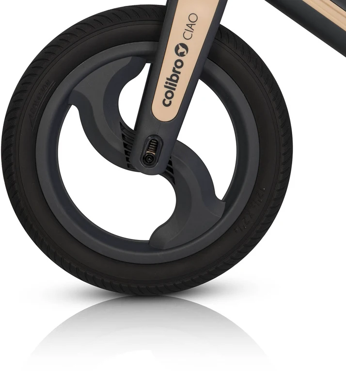 Дитячий біговіл Colibro Tremix CIAO Street Grey