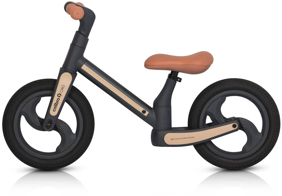Дитячий біговіл Colibro Tremix CIAO Street Grey