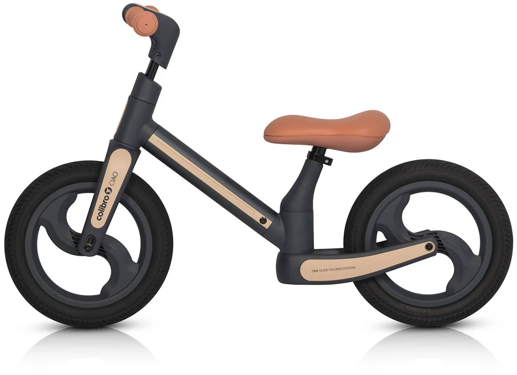 Дитячий біговіл Colibro Tremix CIAO Street Grey