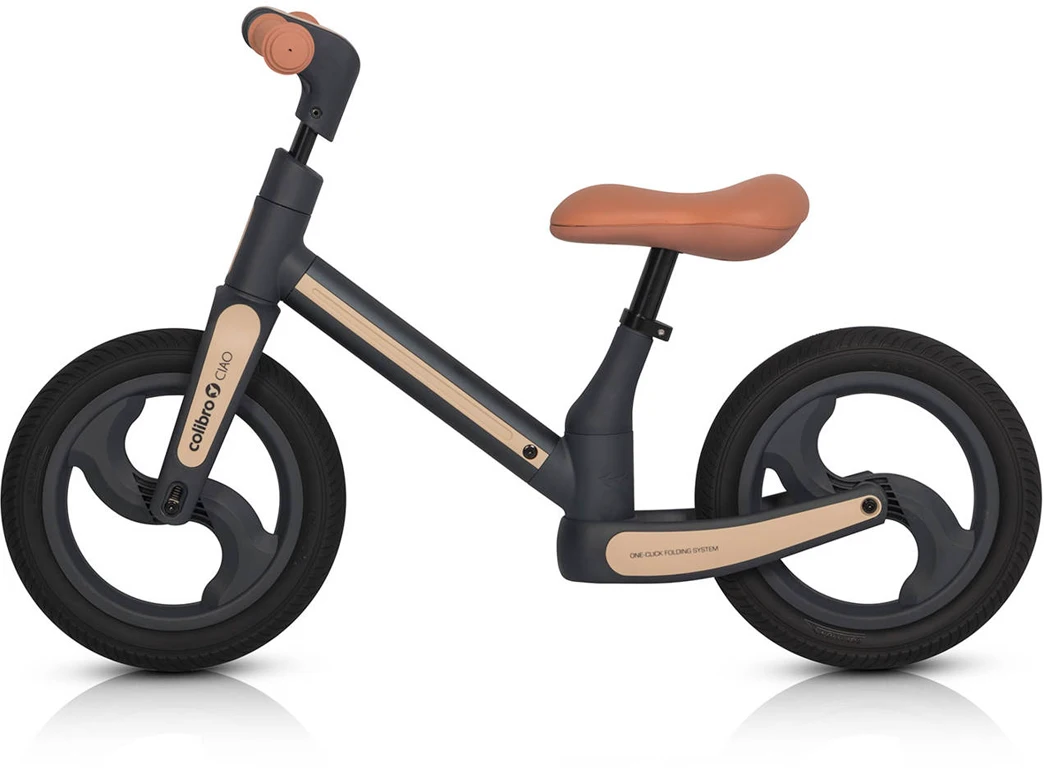 Дитячий біговіл Colibro Tremix CIAO Street Grey