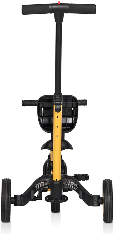 Дитячий велосипед Colibro TREMIX UP 6 в 1, Banana