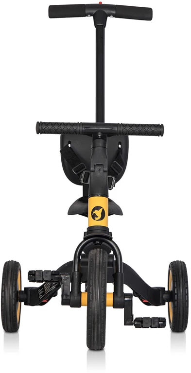 Дитячий велосипед Colibro TREMIX UP 6 в 1, Banana