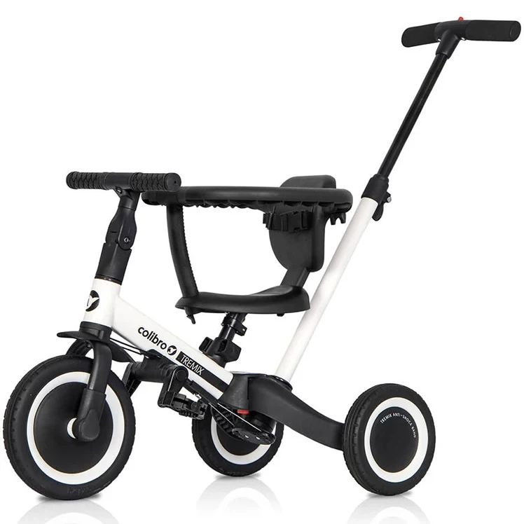 Дитячий велосипед Colibro TREMIX UP 6 в 1, Blank