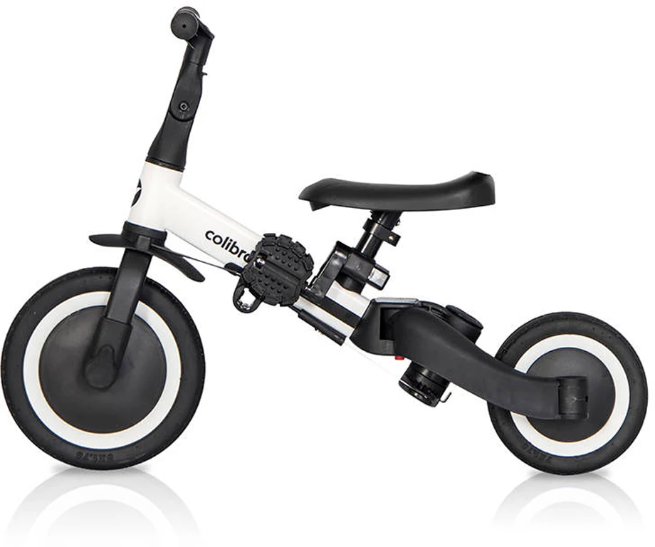 Дитячий велосипед Colibro TREMIX UP 6 в 1, Blank