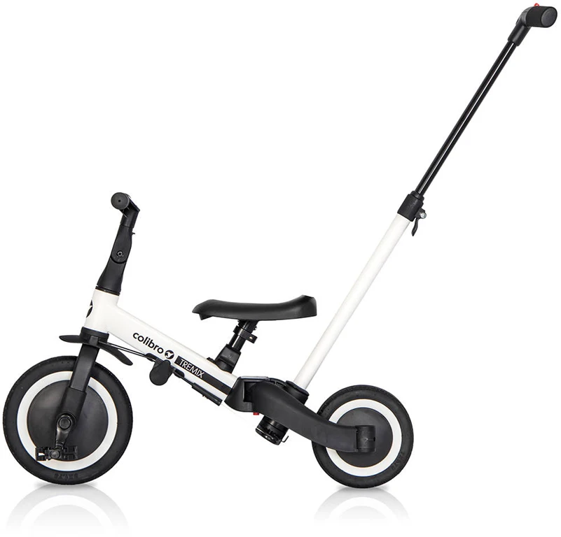 Дитячий велосипед Colibro TREMIX UP 6 в 1, Blank