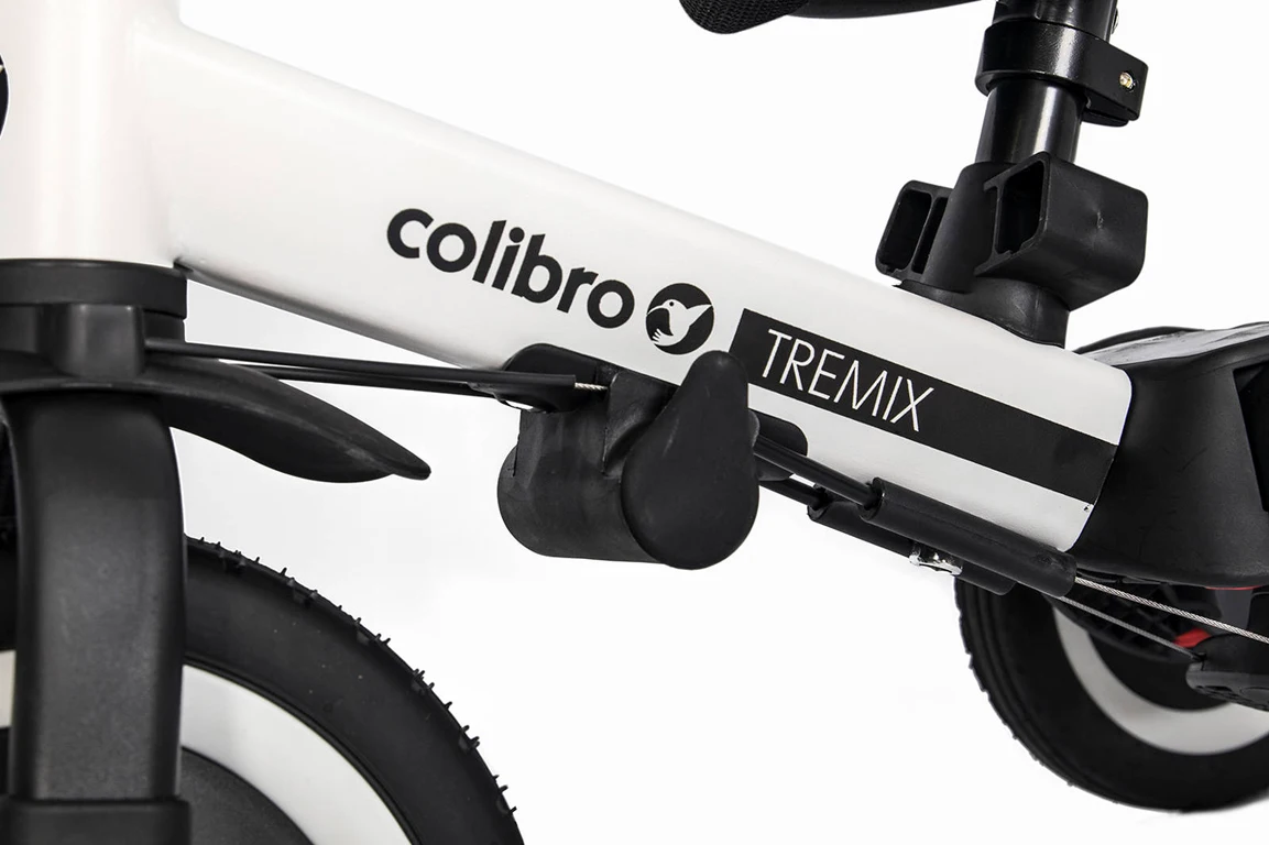 Дитячий велосипед Colibro TREMIX UP 6 в 1, Blank