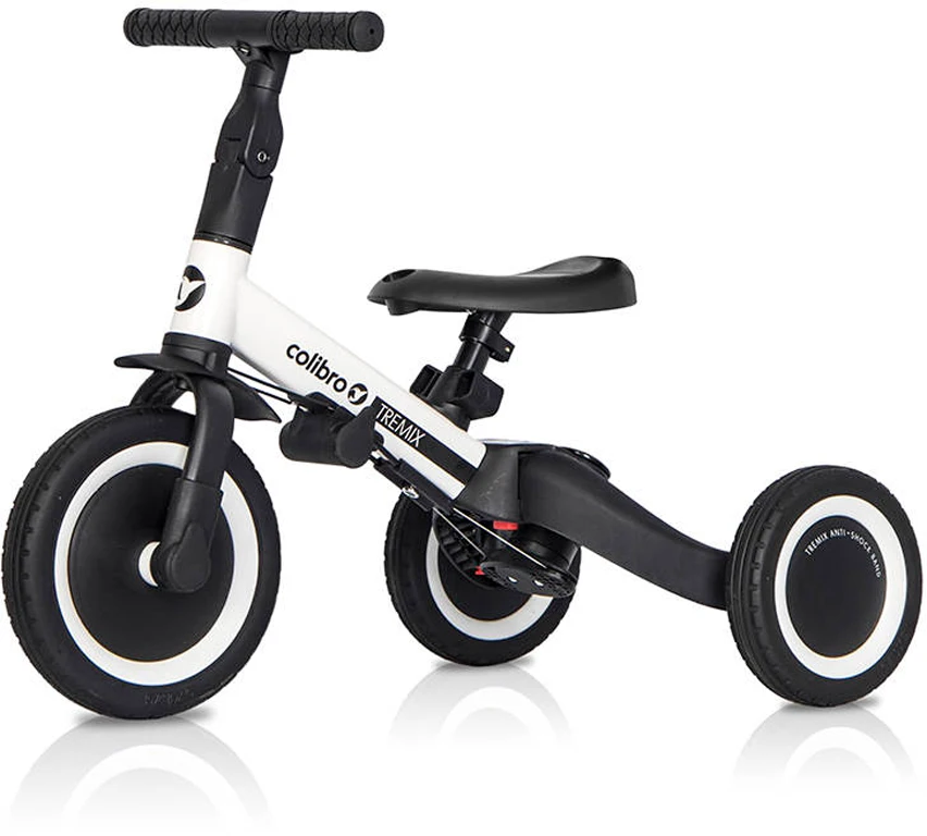 Дитячий велосипед Colibro TREMIX UP 6 в 1, Blank
