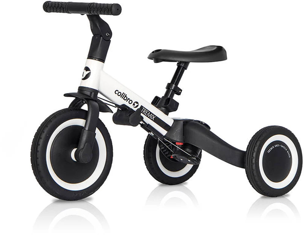 Дитячий велосипед Colibro TREMIX UP 6 в 1, Blank
