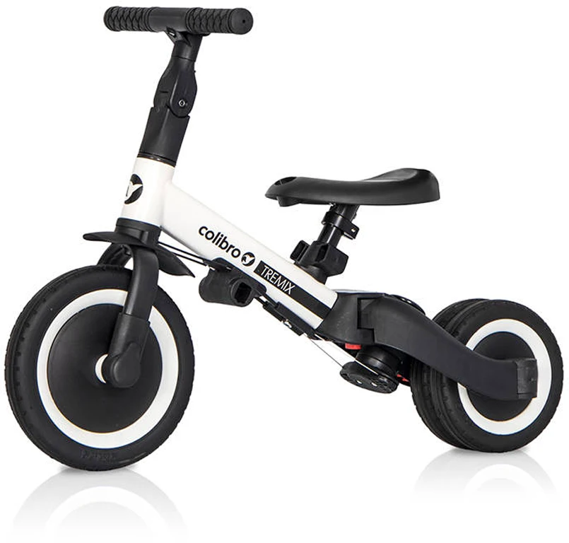 Дитячий велосипед Colibro TREMIX UP 6 в 1, Blank