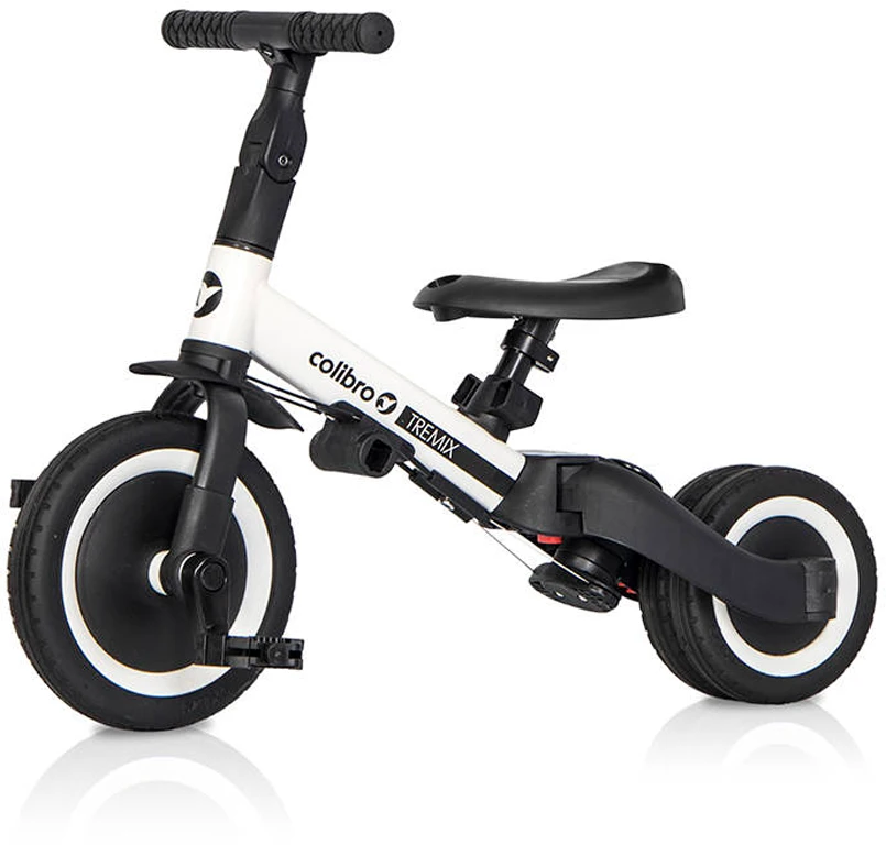 Дитячий велосипед Colibro TREMIX UP 6 в 1, Blank