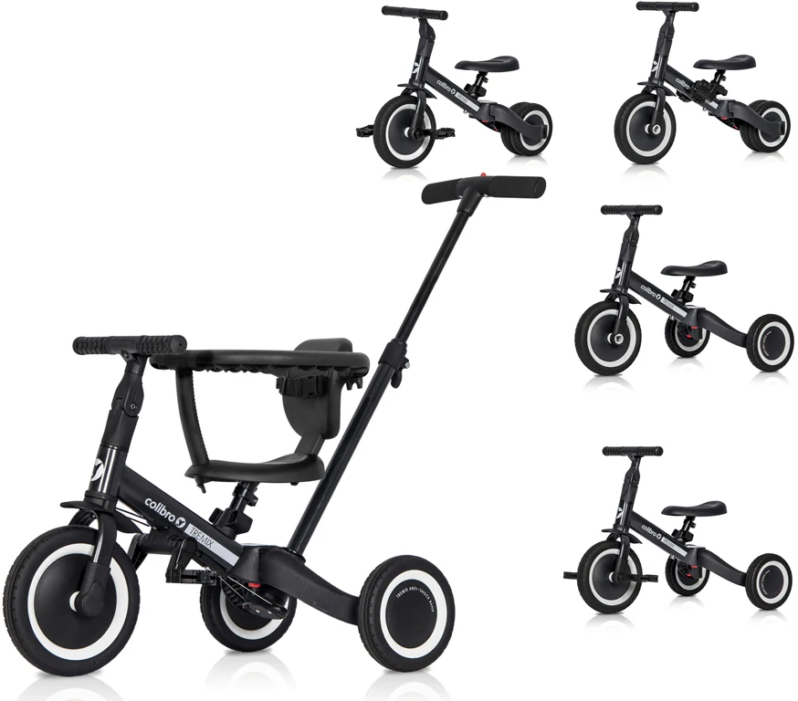 Дитячий велосипед Colibro TREMIX UP 6 в 1, Magnetic