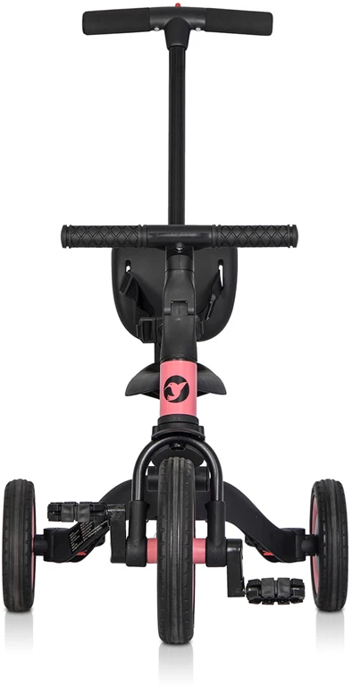 Дитячий велосипед Colibro TREMIX UP 6 в 1, Rose