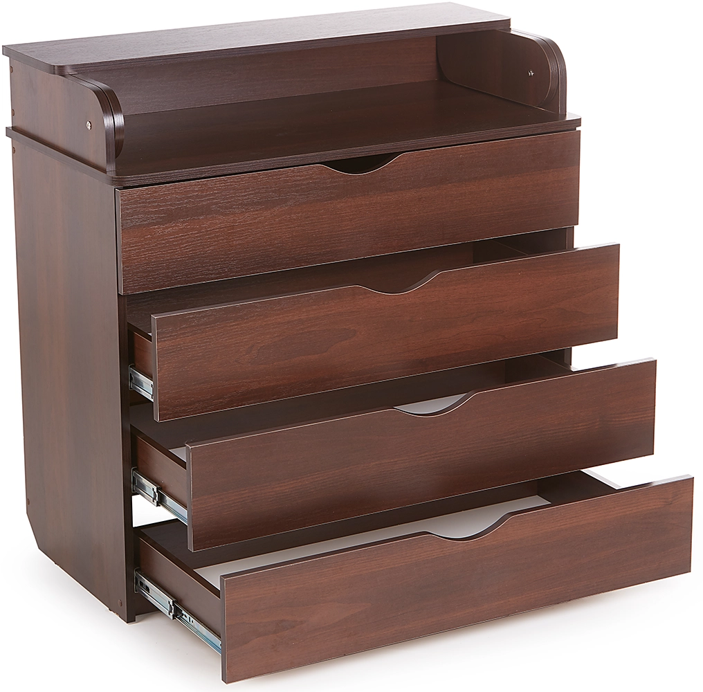 Комод-пеленатор Deson Komod 90 Walnut