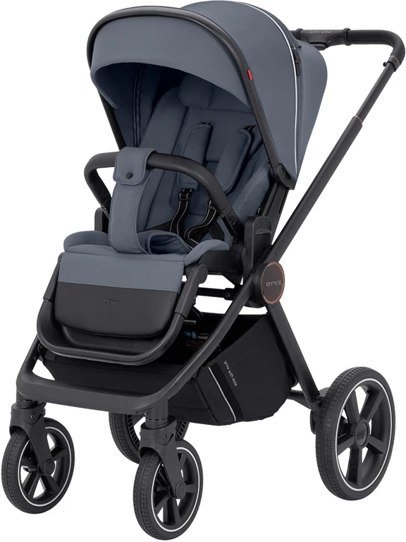 Коляска дитяча 2 в 1 Carrello Ultimo CRL-6518 Cool Grey