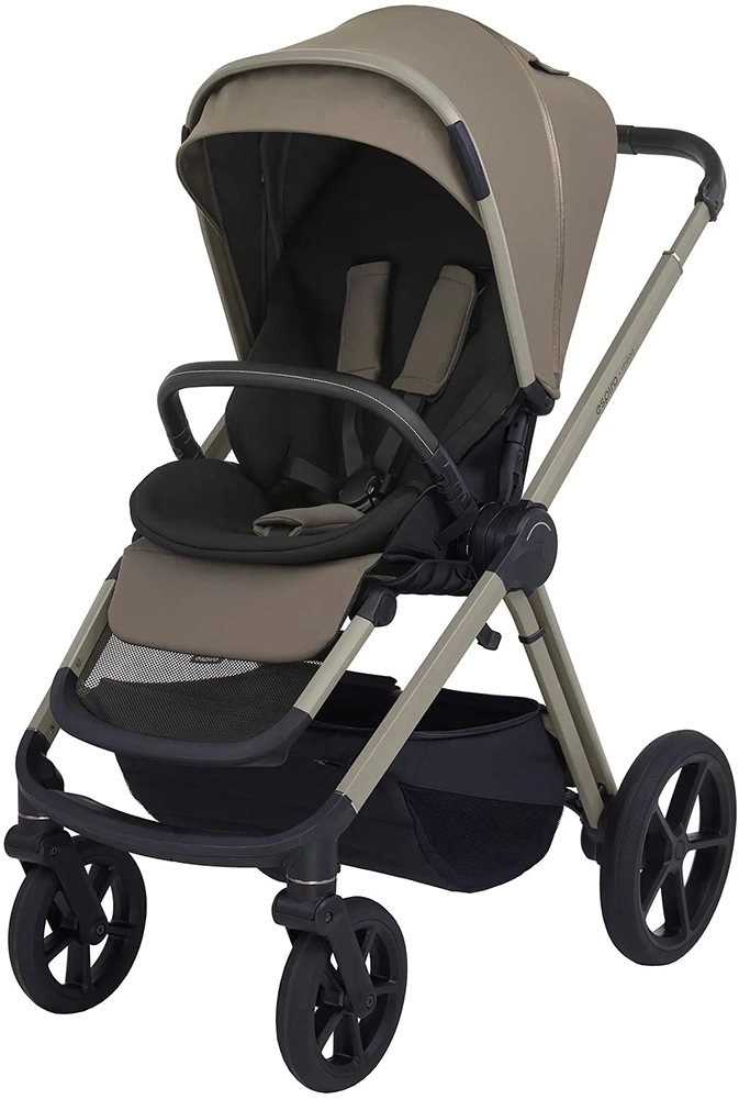 Детская коляска 2 в 1 Espiro Miloo 209 CHARMING TOUCH