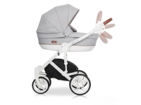 Детская коляска 2 в 1 Riko Naturo Grey Fox