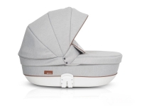 Детская коляска 2 в 1 Riko Naturo Grey Fox