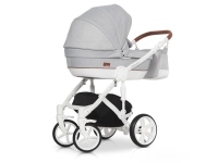 Детская коляска 2 в 1 Riko Naturo Grey Fox