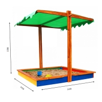 Детская песочница SportBaby 24