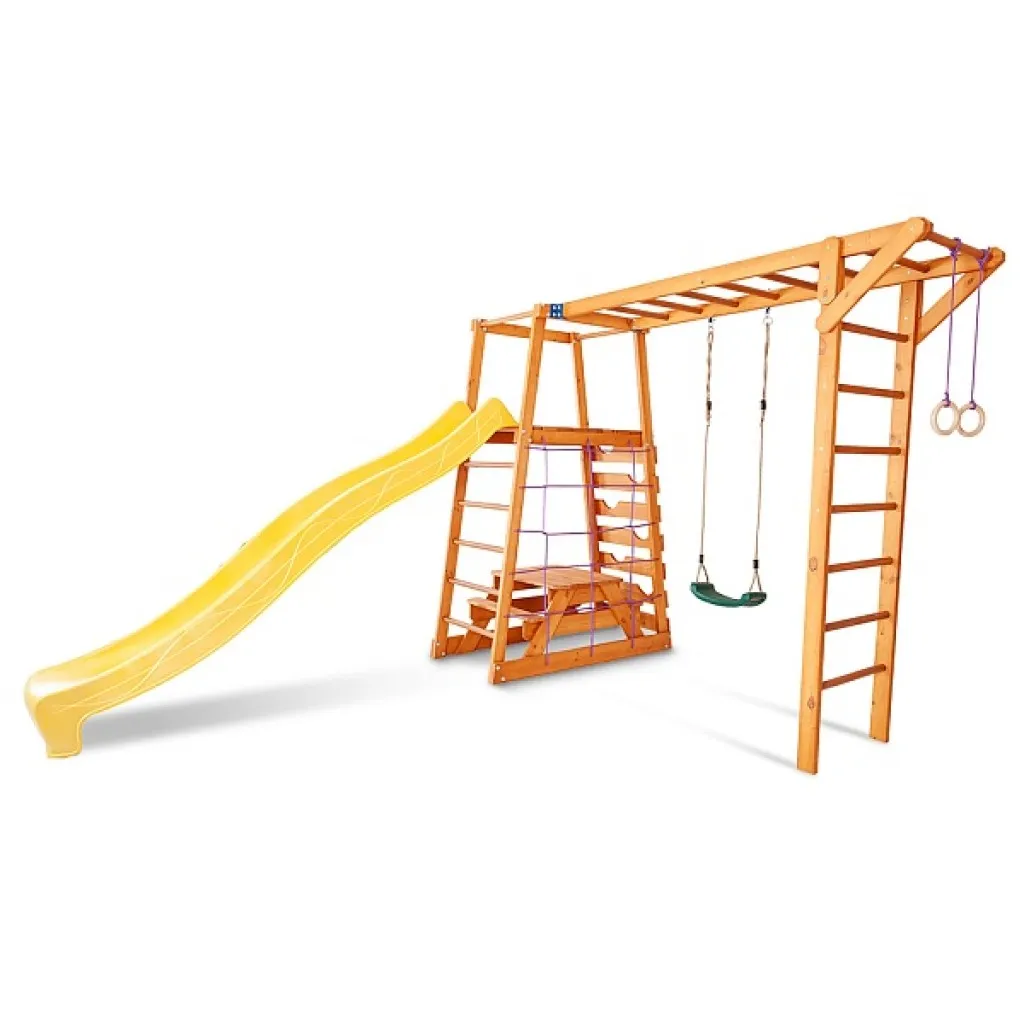 Дитячий майданчик для дому SportBaby-22