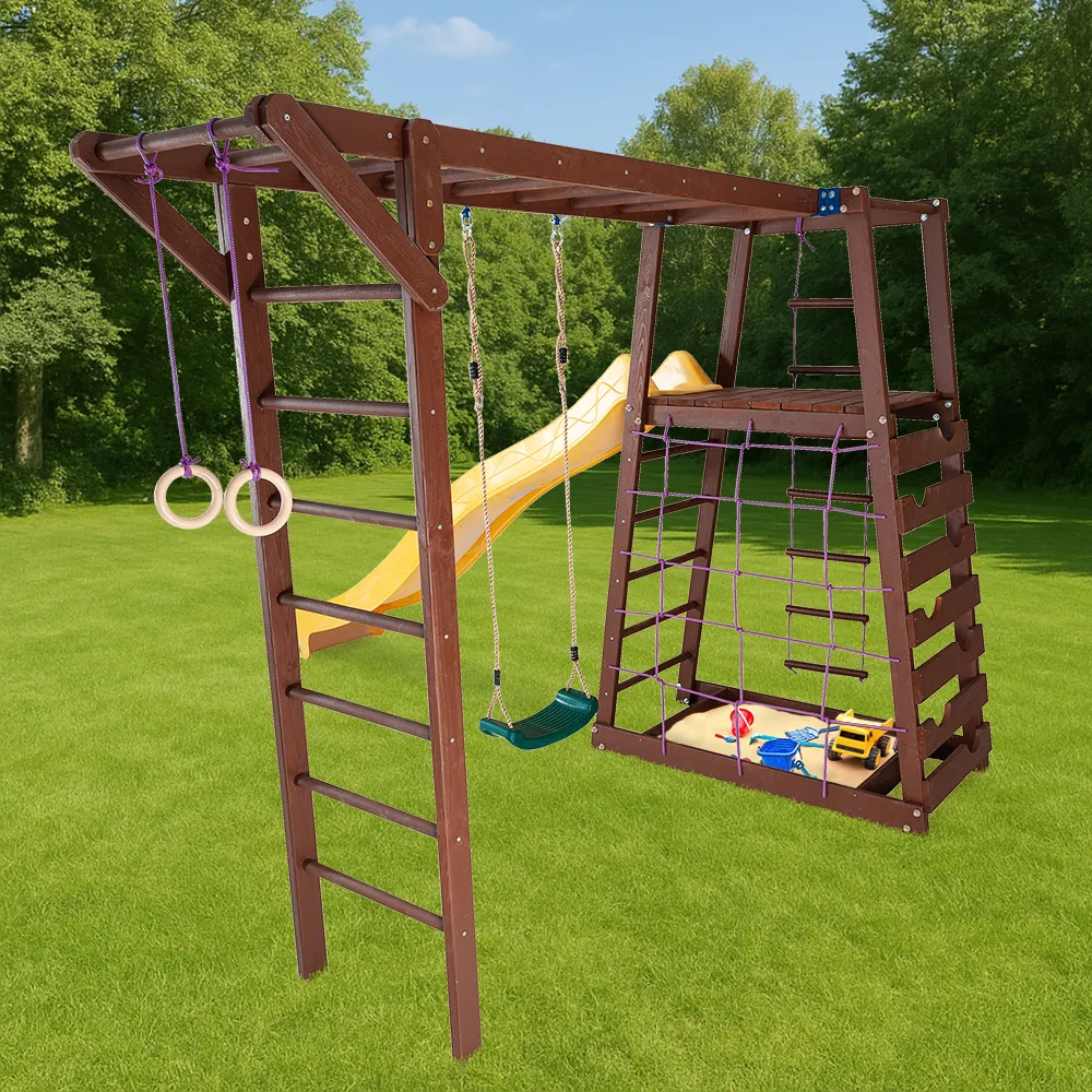 Дитячий майданчик SportBaby-26