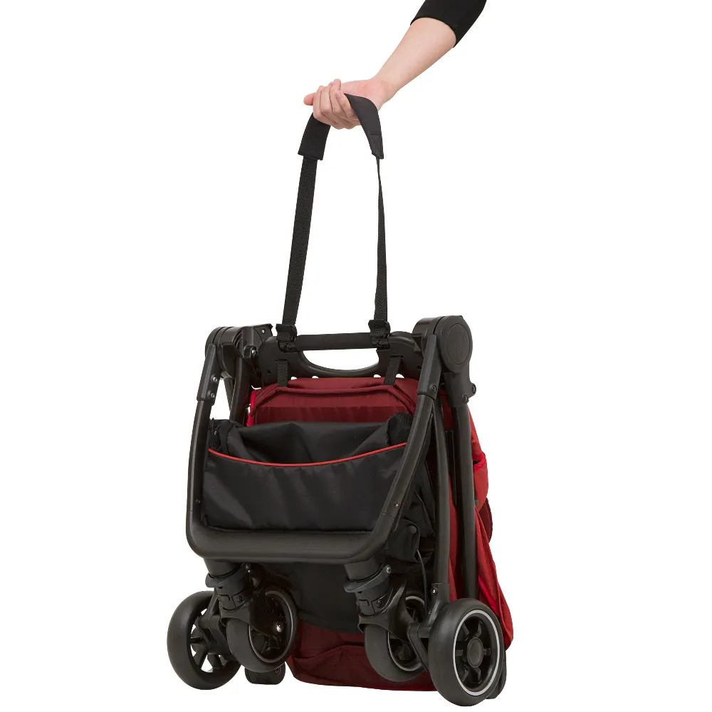 Дитячий прогулянковий візок Joie Pact Cranberry