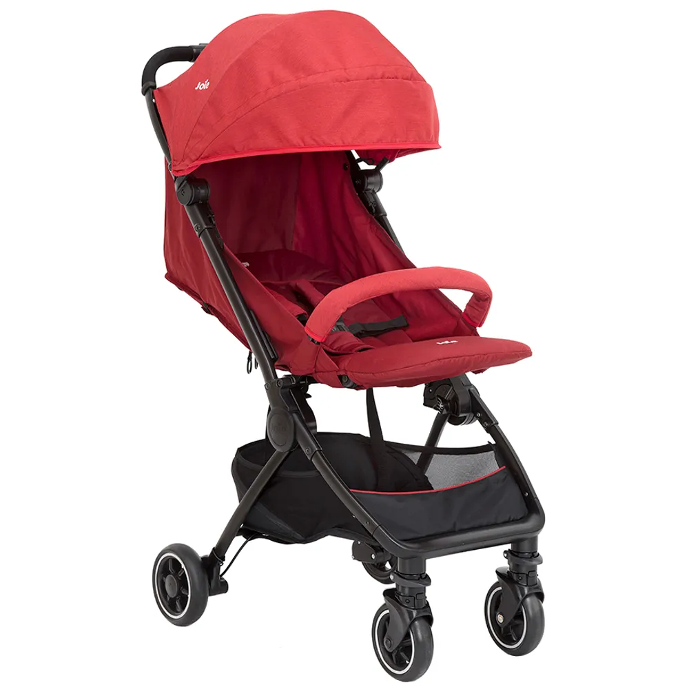 Дитячий прогулянковий візок Joie Pact Cranberry