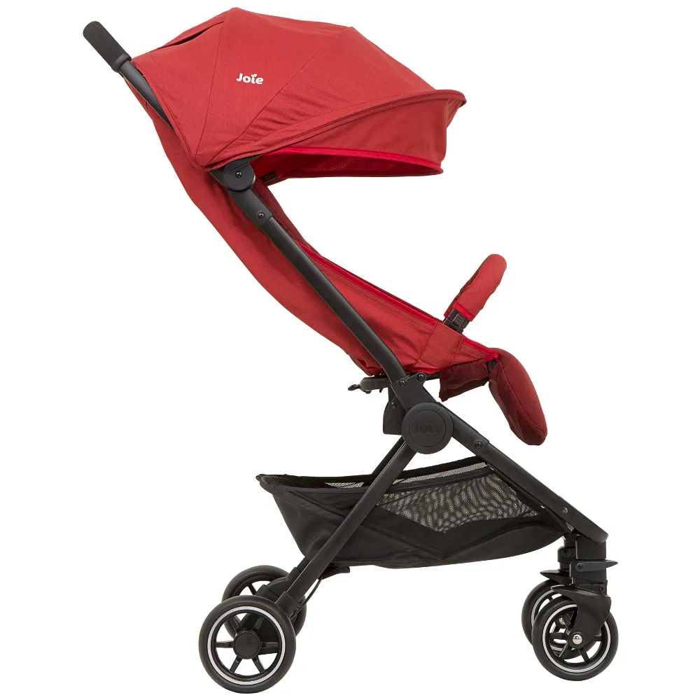 Дитячий прогулянковий візок Joie Pact Cranberry