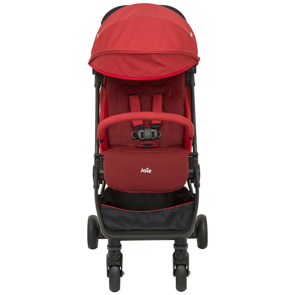 Дитячий прогулянковий візок Joie Pact Cranberry