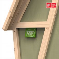 Дитячий ігровий будиночок EXIT Yuki 100