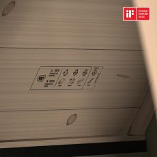 Дитячий ігровий будиночок EXIT Yuki 100