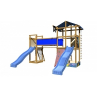 Детский игровой комплекс SportBaby-11