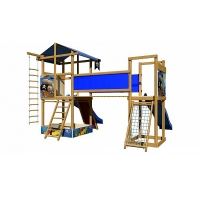 Детский игровой комплекс SportBaby-11