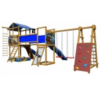 Детский игровой комплекс SportBaby-12