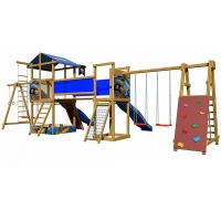 Детский игровой комплекс SportBaby-13