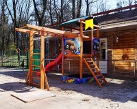 Детский игровой комплекс SportBaby-14
