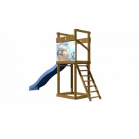 Детский игровой комплекс SportBaby-2