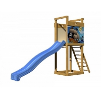 Детский игровой комплекс SportBaby-2