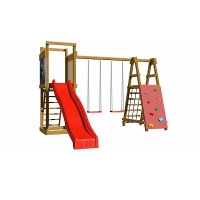 Детский игровой комплекс SportBaby-6