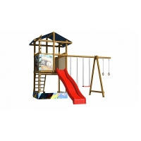 Детский игровой комплекс SportBaby-8