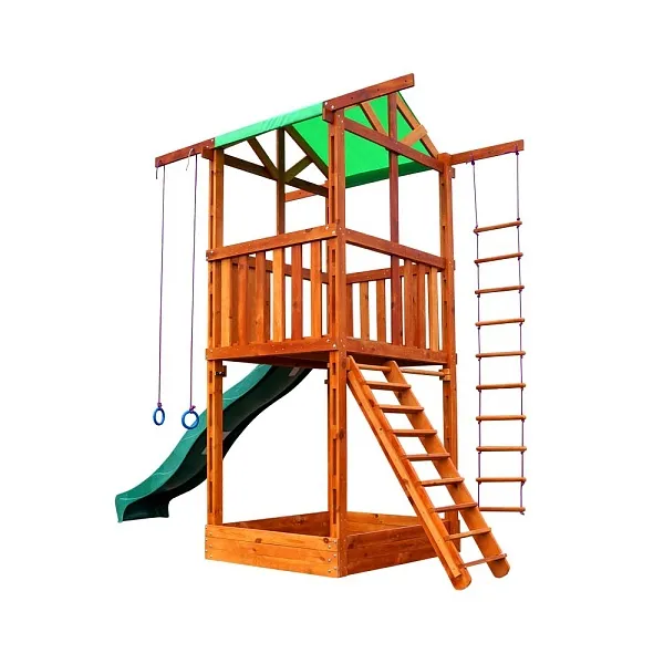 Дитячий ігровий комплекс SportBaby Babyland-1