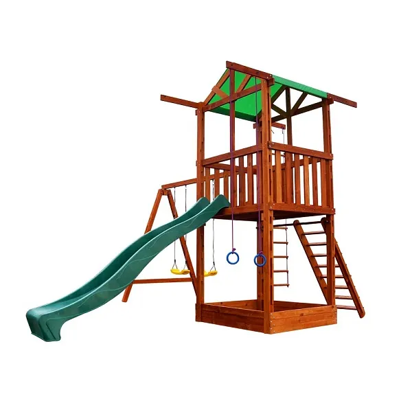 Дитячий ігровий комплекс SportBaby Babyland-2