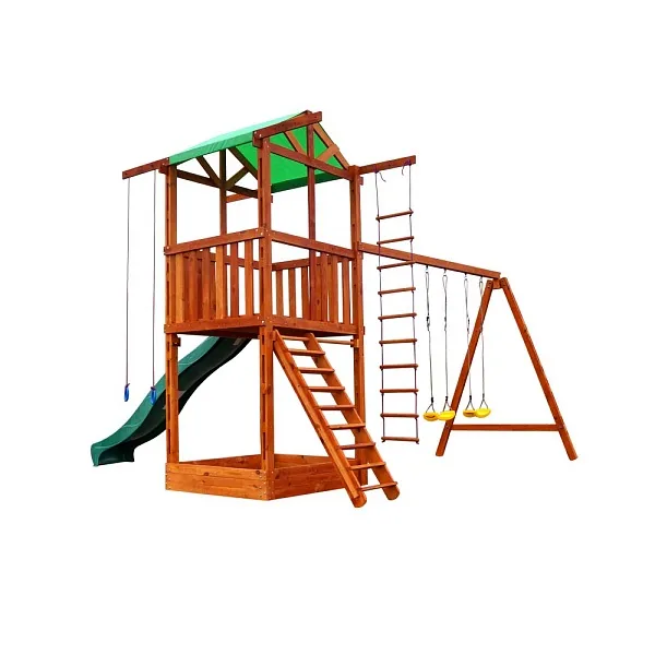 Дитячий ігровий комплекс SportBaby Babyland-2