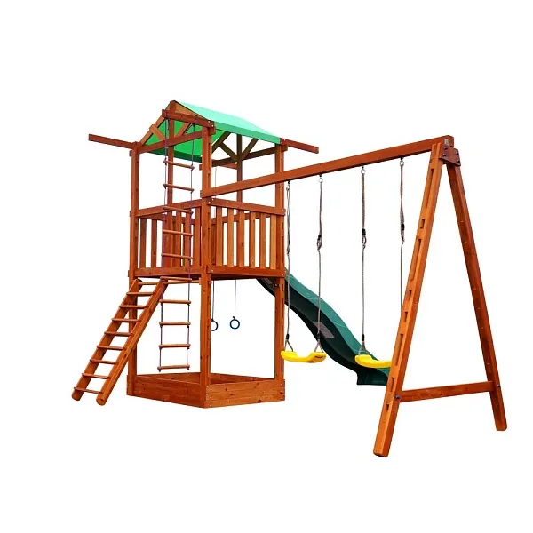 Дитячий ігровий комплекс SportBaby Babyland-2